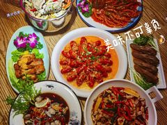 -嘎嘎鸭脑壳江湖菜(五里店)