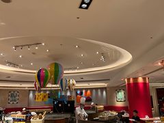 -咖啡苑自助餐厅·中国大饭店