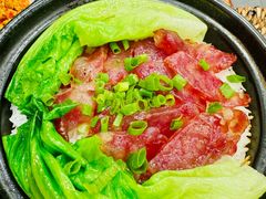 广式腊味煲仔饭-文记餐厅(步行街店)