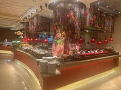 -咖啡苑自助餐厅·中国大饭店