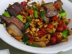 -建辉湖南土菜馆(南大街店)