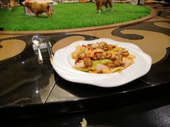 -蒙古人烤羊大师·绿野餐厅(工农大路店)