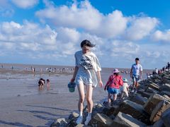 -南汇嘴观海公园