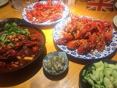 -金陵一哥龙虾馆(三牌楼总店)