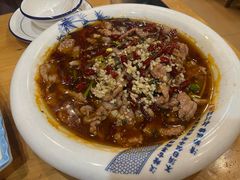 -华顺土菜馆(洪岗路店)
