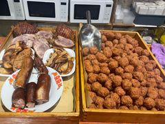 -聚合鑫东北熏酱熟食麻辣面(长阳店)