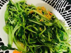 鸡毛菜-宏达老菜馆(东安街店)