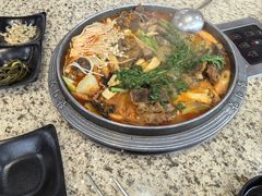 -真利味·脊骨火锅·正宗韩国料理(韩乐坊店)