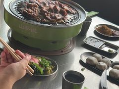 -山葵说·泥炉烤肉(泰达时尚E街区店)