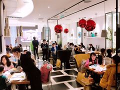 大堂-HELLO MUSAE 拾光缪斯餐厅·纯正希腊风味(苏州中心店)