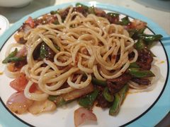 -羊巴道新疆菜·清真(上梅林店)