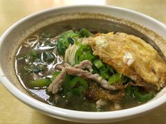 青椒肉丝面-超爷叔面馆(西园店)