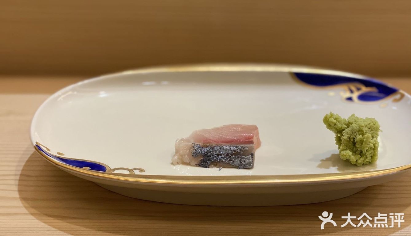足不出沪就可以吃到正宗的Omakase