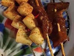 -昱家胡同·烧烤海鲜铜锅涮肉(和平里店)