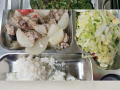 -中央民族大学-食堂