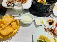 -味+新京宴·烤鸭·北京菜(创意谷店)