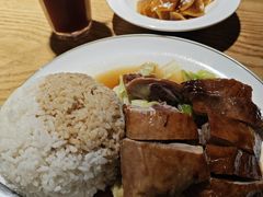脆皮烧鸭饭-昌勝香港深井烧鹅(新年华店)