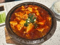 麻婆豆腐-玉林烤鸭店(小西天店)