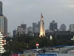 -八一南昌起义纪念塔
