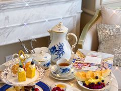 -Me Coffee下午茶艺术空间