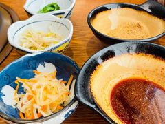 蘸料-炎蔵牛舌烤肉