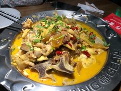 -胖哥俩肉蟹煲(杭州大厦中央广场店)