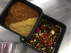 -彝人部落火盆烧烤(原内环足球场店)