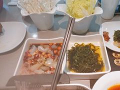 -半天妖烤鱼(物美沁山水店)