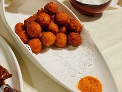 干炸丸子-大鸭梨烤鸭店(花园村店)