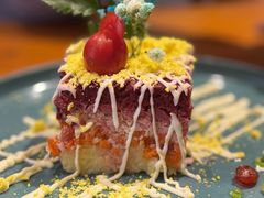 -米德维奇俄式西餐厅(西六道街店)