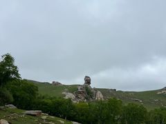 -克什克腾世界地质公园青山景区