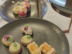 -上海和平饭店-华懋阁 The Cathay Room