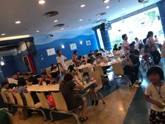 大堂-上海海洋水族馆