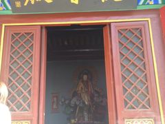 -天山天池风景区-西王母祖庙