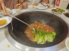 -鲁员外地锅鸡地锅鱼(古墩路店)
