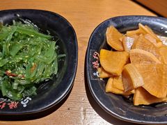 裙带菜-腰子哥烤串(石佛营炫特店)