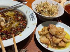 -辣不二地道川菜(汉水路店)