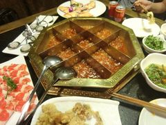 -蜀九香火锅(彩虹店)