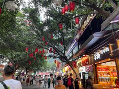 -八一好吃街·高品美食广场