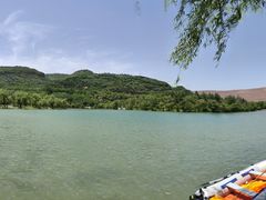 -黄河小浪底水利枢纽风景区