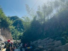 -将军关探险漂流