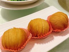 榴莲酥-荣粤酒家·融合粤菜