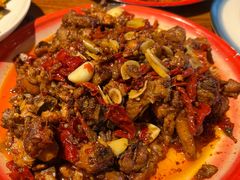 -柴窝堡22号辣子鸡·传承新疆菜