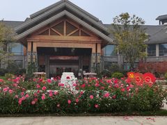 -扁鹊湖阿尔卡迪亚国际度假酒店