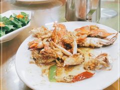 -蓝湾碧波·老字号·疍家非遗海上餐厅