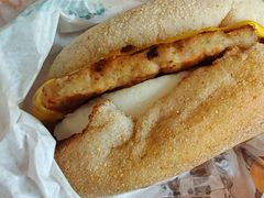 -麦当劳(宝山大厦店)