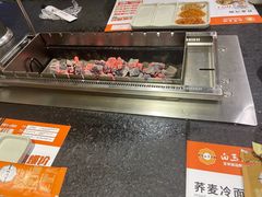 -白玉·朝鲜族烤串(南山店)