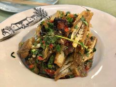 凉拌小黄鱼-渔娘渔家丹东海鲜(东直门店)