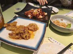 -玉桥餐厅(天坛店)