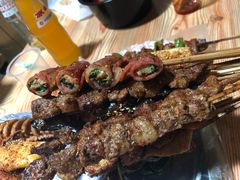 -非凡烧烤(历史博物馆店)